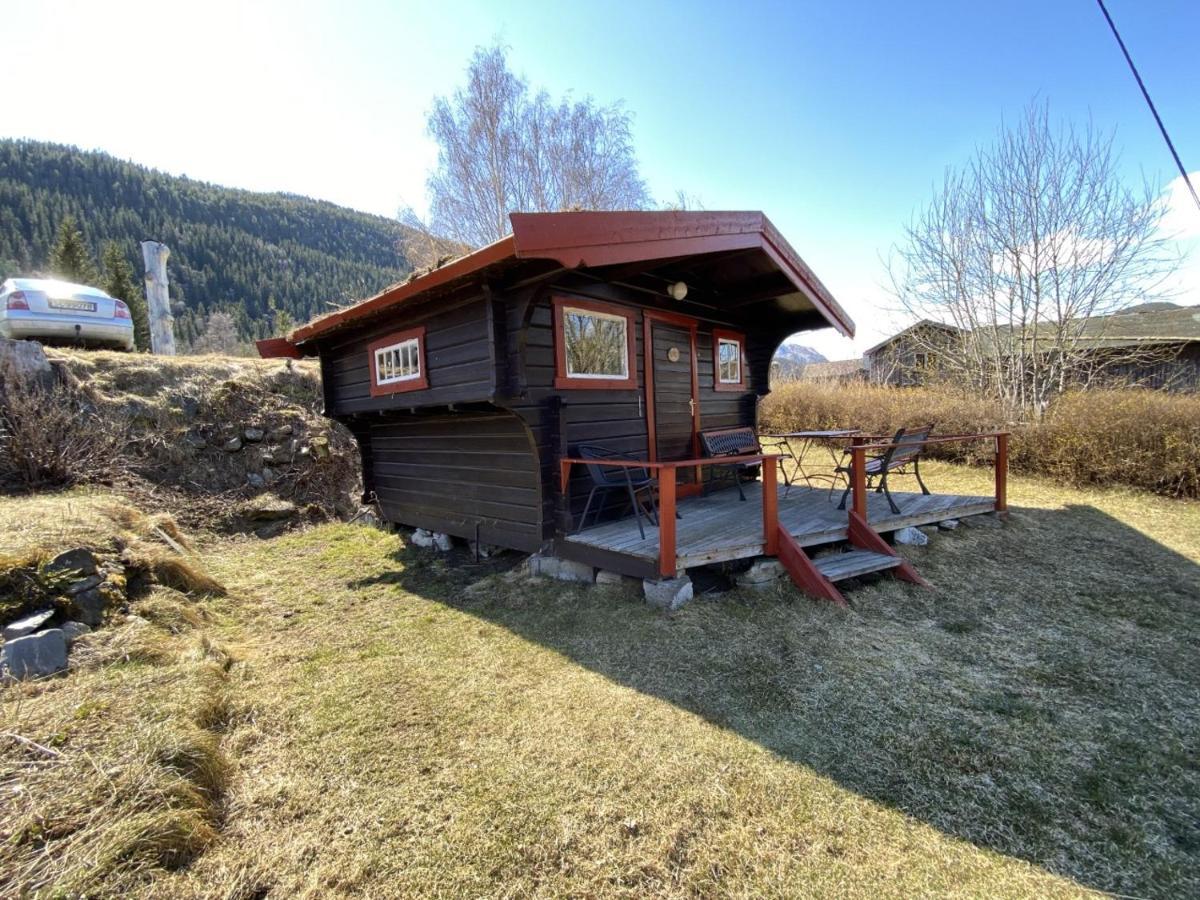 Kvila Hytteutleie Garmo Exterior foto