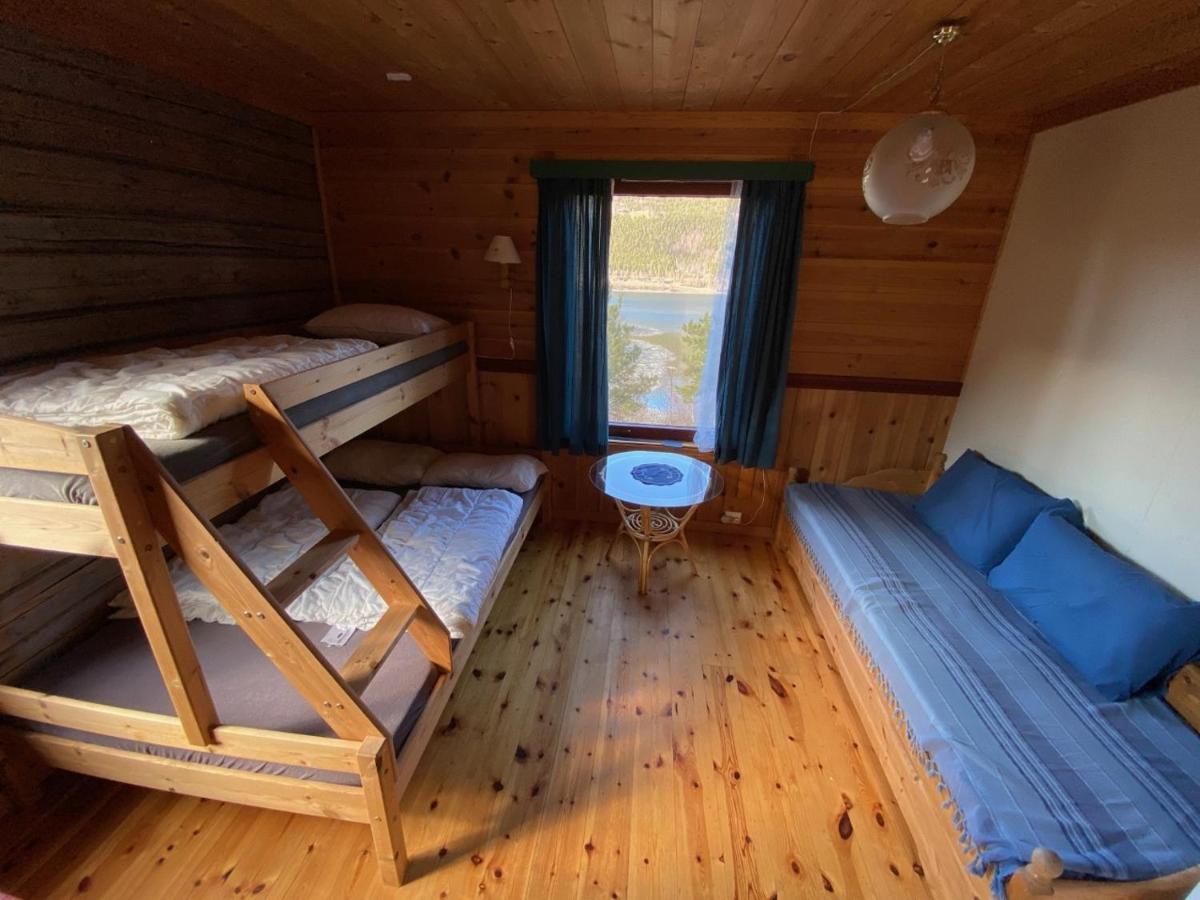 Kvila Hytteutleie Garmo Exterior foto