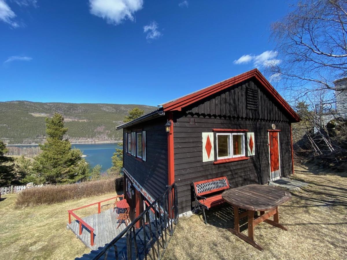 Kvila Hytteutleie Garmo Exterior foto