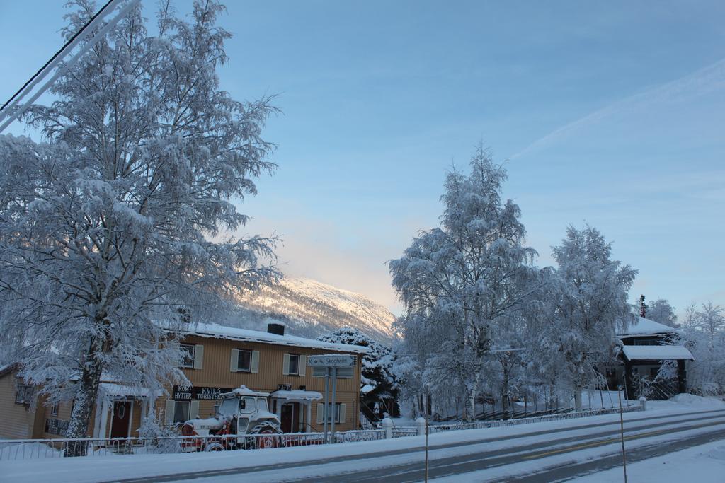 Kvila Hytteutleie Garmo Exterior foto