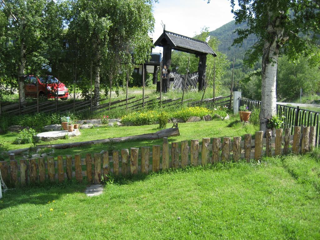 Kvila Hytteutleie Garmo Exterior foto