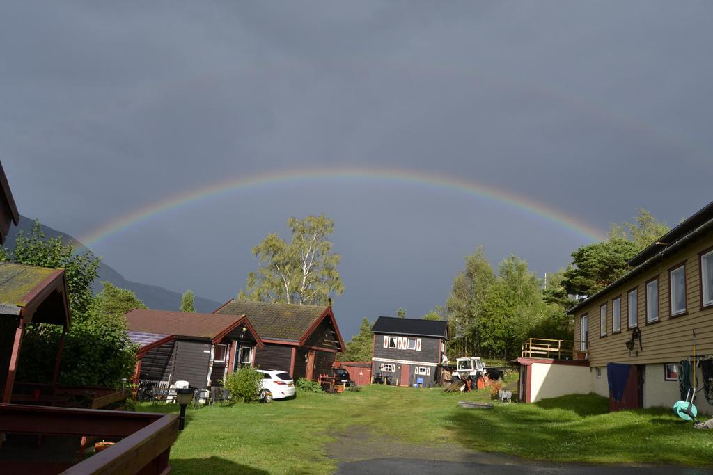 Kvila Hytteutleie Garmo Quarto foto