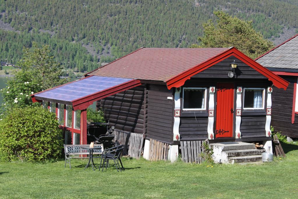 Kvila Hytteutleie Garmo Quarto foto